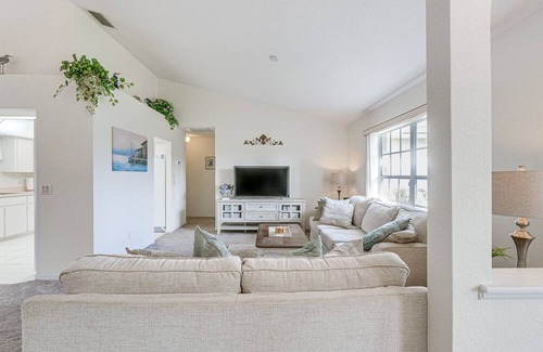 Gulf Cove House | Private Port Charlotte Home Rental, 9 Mi to Beach