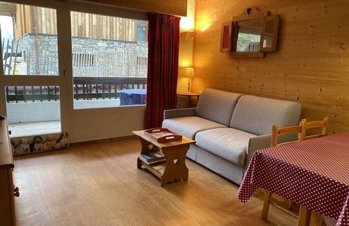 Jeux Apartment | Apartment Huez, 1 bedroom, 4 persons