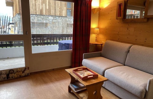 Jeux Apartment | Apartment Huez, 1 bedroom, 4 persons