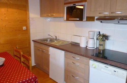 Jeux Apartment | Apartment Huez, 1 bedroom, 4 persons