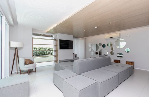 Savassi Apartment | 2 bedrooms w/ AC in Savassi
