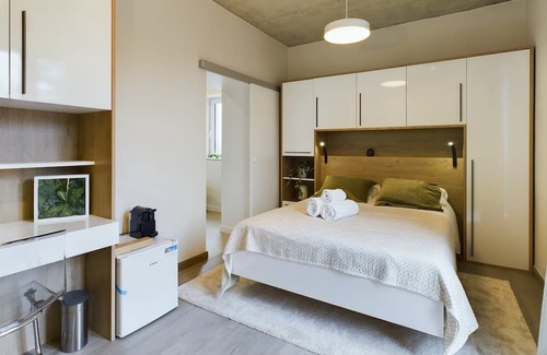 Bonnevoie Condo | Residence Imma, Chic Coliving Spaces