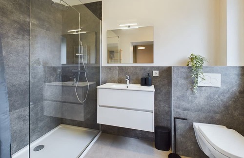 Bonnevoie Condo | Residence Imma, Chic Coliving Spaces