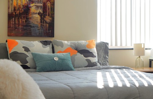 North Cambridge Apartment | Cozy Cambridge Studio