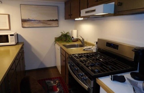 Bear Valley House | Pet Friendly Condo Bear #105 Near Village by Bear Valley Vacation Rentals