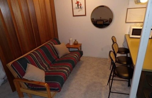 Bear Valley House | Pet Friendly Condo Bear #105 Near Village by Bear Valley Vacation Rentals
