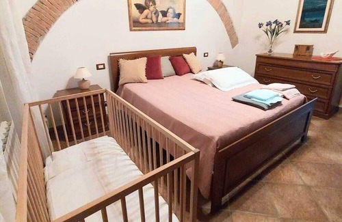 San Piero a Grado Apartment | La Garitta Casa in Villa,giardino e parcheggio vicino al mare tra Pisa e Livorno