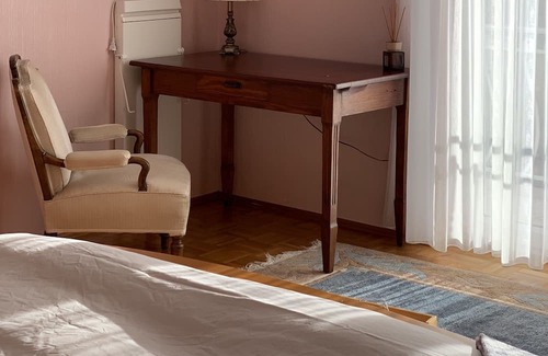 Ober-Morlen House | Big double room in a stylish country house, close to highway and Bad Nauheim