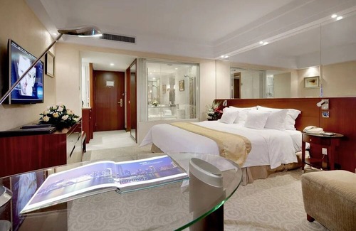 Guangzhou Hotel | President Hotel Guangzhou Tianhe