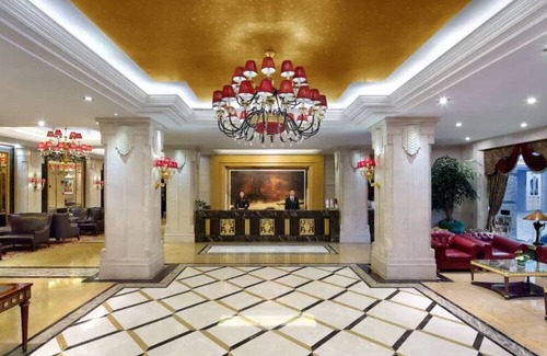 Guangzhou Hotel | President Hotel Guangzhou Tianhe