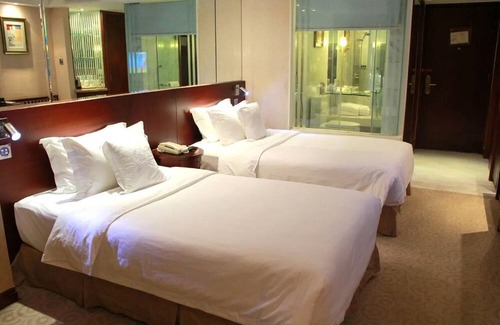 Guangzhou Hotel | President Hotel Guangzhou Tianhe
