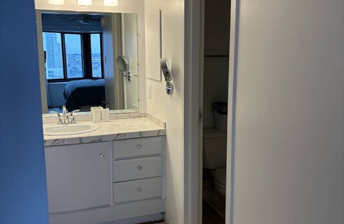 Little Salisbury Condo | 2 bed, 2 bath, oceanfront building, 14th floor