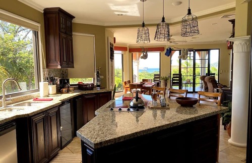 Santa Barbara House | Comfy Very Large Home with Private Pool and close to town! Private community.