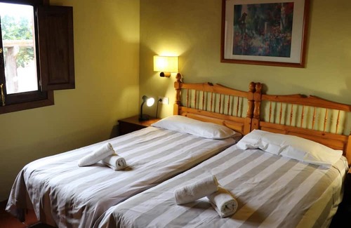 El Tanque Villa | Casa El Comisario Casa Vieja