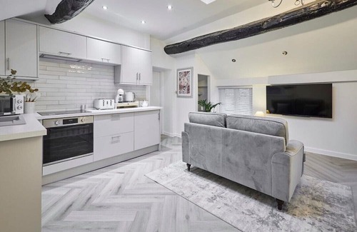 Chapel en le Frith Apartment | Host & Stay | Eccles Retreat
