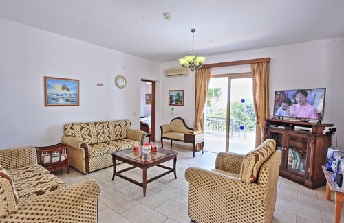 Ayia Marina Chrysochous Villa | Marilena Sunset Villa Dio