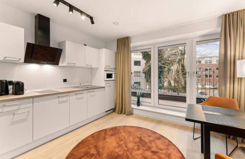 Burgeresch Apartment | Between-studios - Tiger