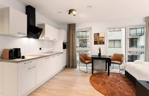 Burgeresch Apartment | Between-studios - Tiger