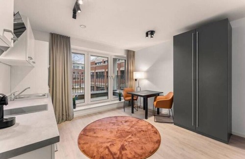 Burgeresch Apartment | Between-studios - Tiger