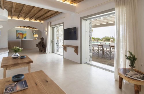 Plintri Villa | The Ultimate 5 Star Luxury Villa with Private Pool, Mykonos Villa 1021