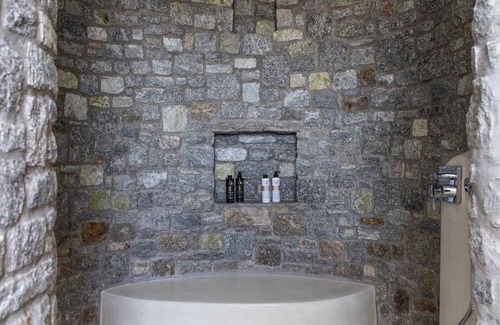 Plintri Villa | The Ultimate 5 Star Luxury Villa with Private Pool, Mykonos Villa 1021