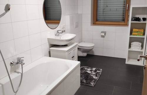 Schnepfau Apartment | Ferienwohnung Rüf/kanisblick