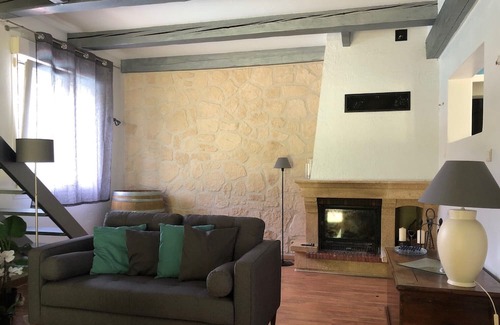 Collias Villa | Villa Familiale Pour 10 Personnes Avec Grande Piscine et Grand Jardin