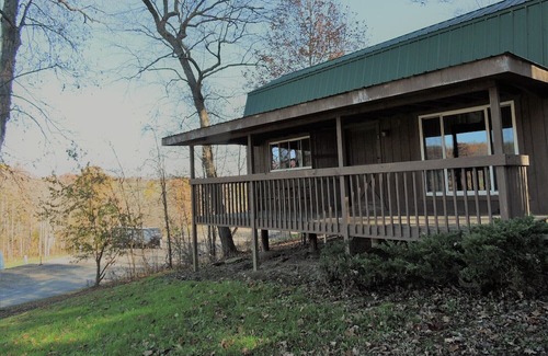 Malaga Cabin | Peace of Mind Cabin at Sparkman Lake
