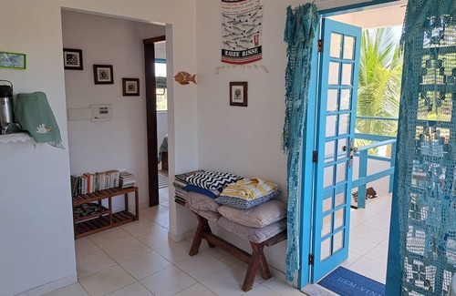 Campinho Hotel | Recanto la Maison bleue