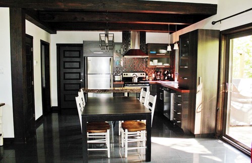 Scott Ski Chalet | Le Bosquet : Chalet Luxueux et Paisible