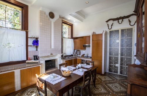 Olmo di Mira Apartment | Villa Liberty a 20km da Venezia