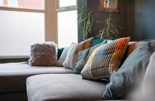 Sefton Park House | 4-Bed home near Sefton Park
