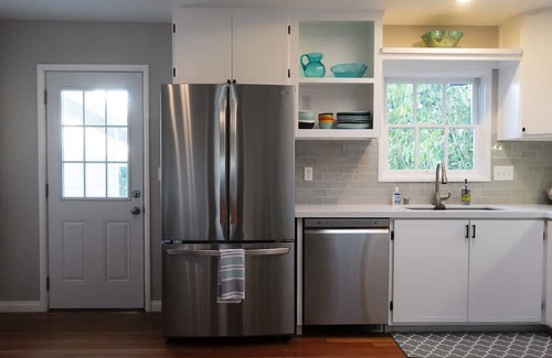 Carlsbad Village Cottage | Sea Glass Cottage in Village - 10 Min Walk to Beach