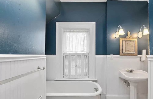 Lowell Other | Historic Country Home with Hot Tub