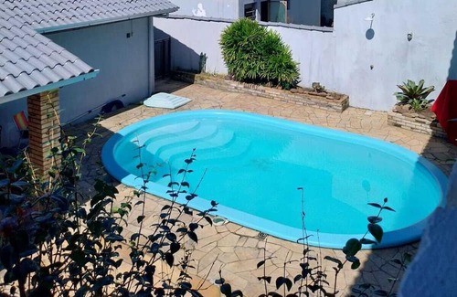 Mato Grande House | Casa com Piscina e Amplo Espaço com Churrasqueira