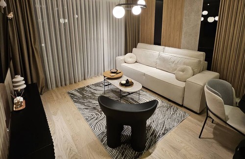 Sarajevska Apartment | Cozy Belgrade Waterfront Apartament