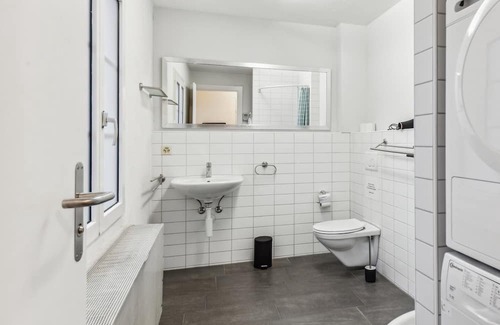 Dietikon District Apartment | Your Personal Retreat in a Shared Setting