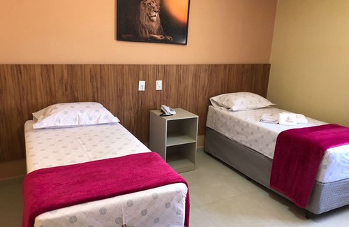 Delmiro Gouveia Hotel | Premium Hotel