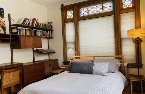 Bottineau House | Victorian Modern, on the Mississippi River