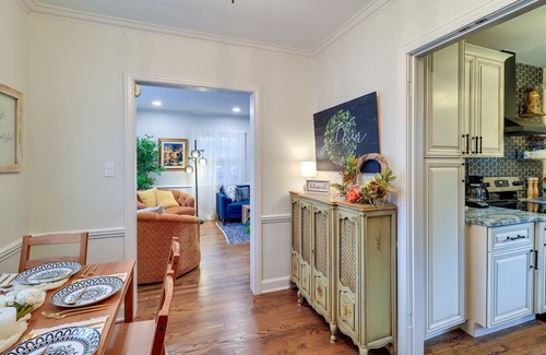 Farmington House | Charming Farmington Home < 1 Mi to Downtown!