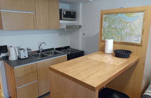 Belgrano Apartment | Hermoso Depto. Céntrico con Cochera p/3 Pax