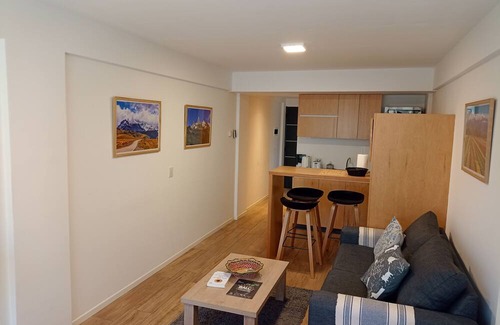 Belgrano Apartment | Hermoso Depto. Céntrico con Cochera p/3 Pax