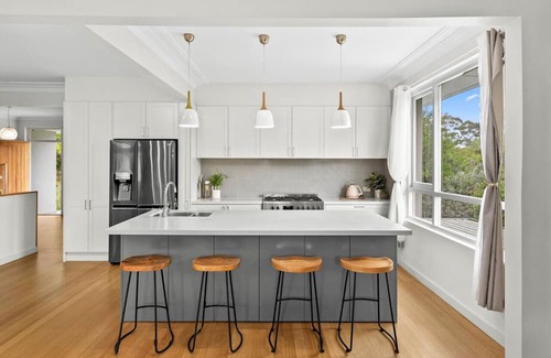 Killara House | The Pool House: 4BR in Killara