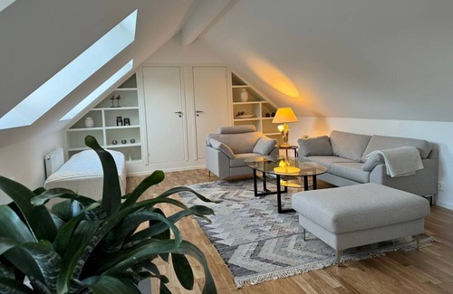 Skanor Villa | Kullsbacka Nära Till Strand och Falsterbo Horse Arena