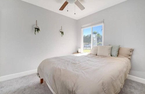 Guajome House | Crisp Minimalist Haven