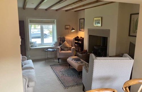 Harome Cottage | Pretty Yorkshire Stone Cottage Harome