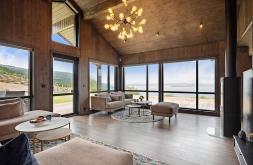 Hole Municipality Cabin | Fjord Panorama - The view you will always remember