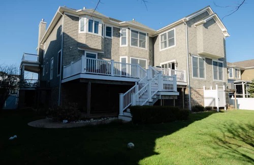 Sea Bright House | Beautiful Beach House Sea Bright NJ