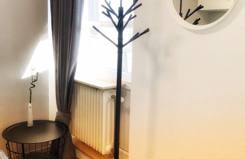 Wiehl Apartment | Sunny spot with roof terrace in the middle of Wiehl