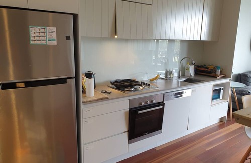 Little Bay Apartment | Eastern Suburbs Coastal Apartment with Large Balcony